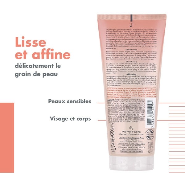 Avène Body gommage douceur