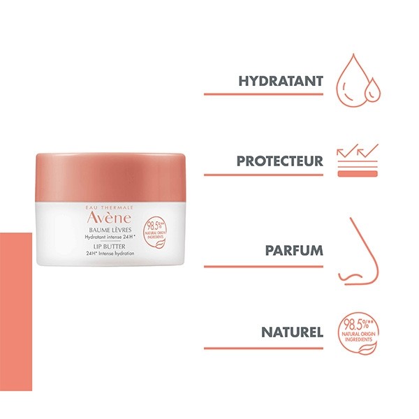 Avène Baume à lèvres