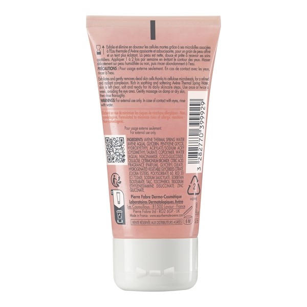 Avène Gelée gommante douceur