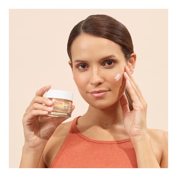 Avène crème intensive éclat Vitamin Activ Cg