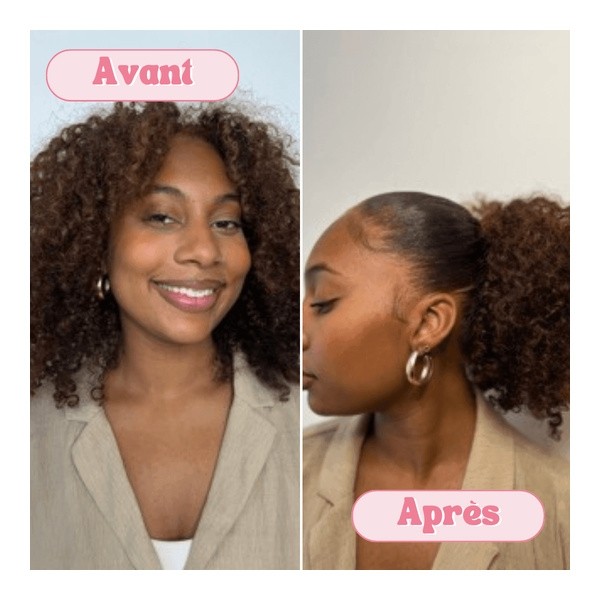 Frizzies Hair Wax Stick cire cheveux