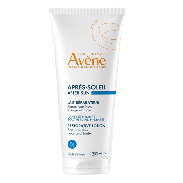Avène après-soleil lait réparateur