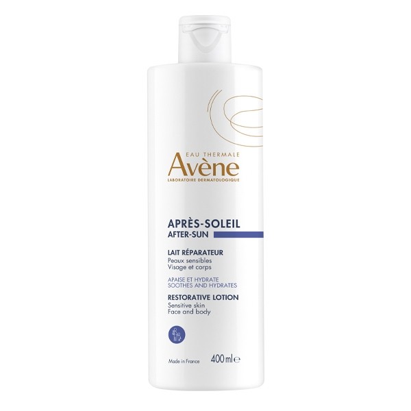 Avène après-soleil lait réparateur