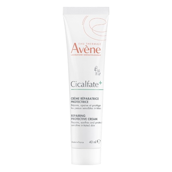 Avène Cicalfate + Crème réparatrice