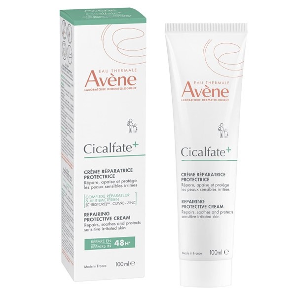 Avène Cicalfate + Crème réparatrice