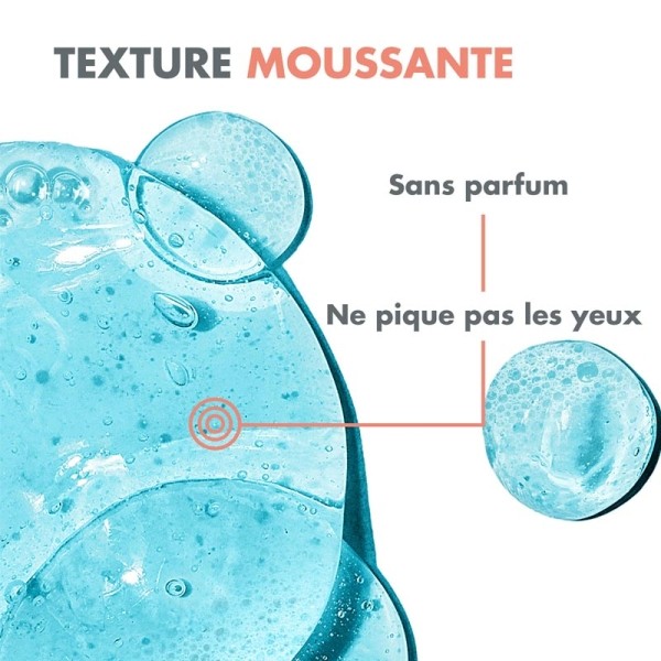 Avène Cicalfate+ Gel nettoyant assainissant