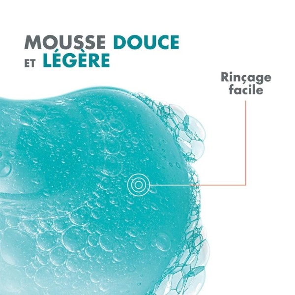 Avène Cleanance gel nettoyant sans savon