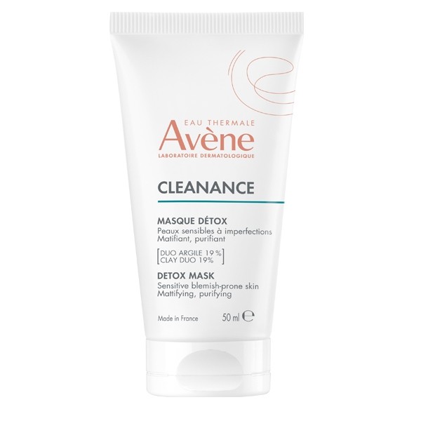 Avène Cleanance Masque Détox