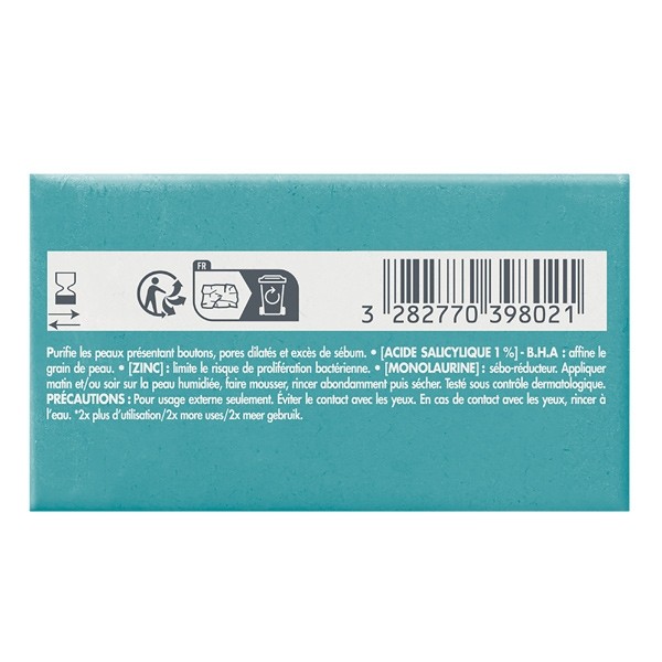 Avène Cleanance Nettoyant solide désincrustant