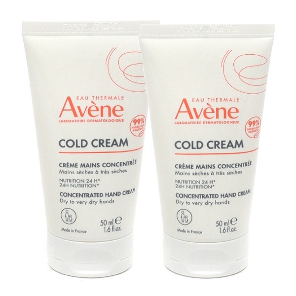 Avène Cold Cream crème mains