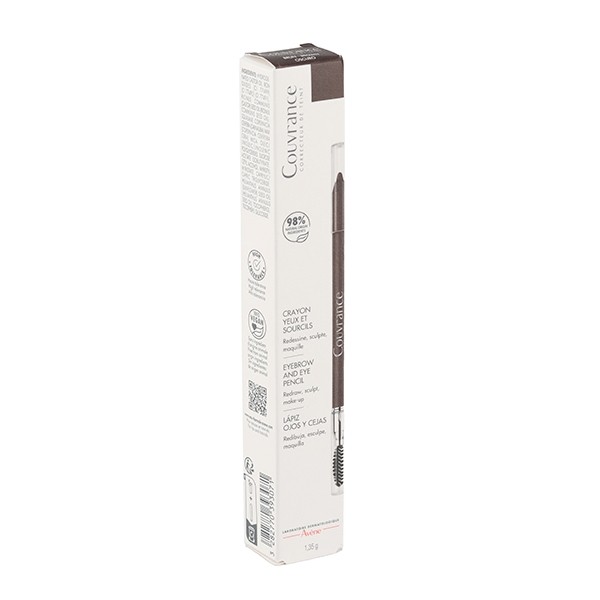 Avène Couvrance crayon yeux et sourcils