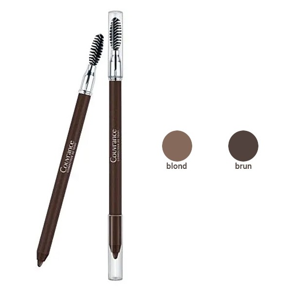 Avène Couvrance crayon yeux et sourcils