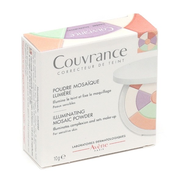 Avène Couvrance poudre mosaïque