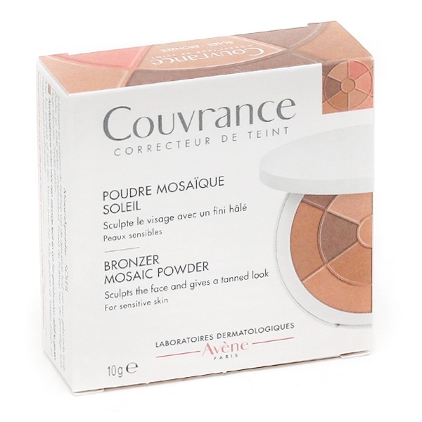Avène Couvrance poudre mosaïque