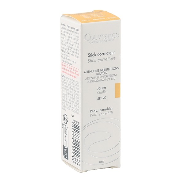 Avène Couvrance stick correcteur anti-cernes 3,5 g