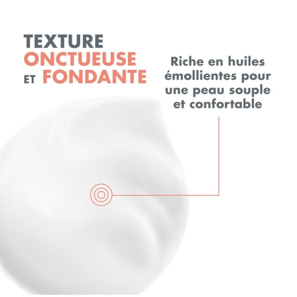 Avène crème nutritive revitalisante