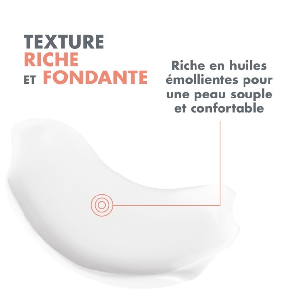 Avène crème nutritive revitalisante riche