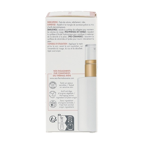 Avène DermAbsolu sérum concentré resculptant