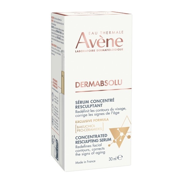 Avène DermAbsolu sérum concentré resculptant