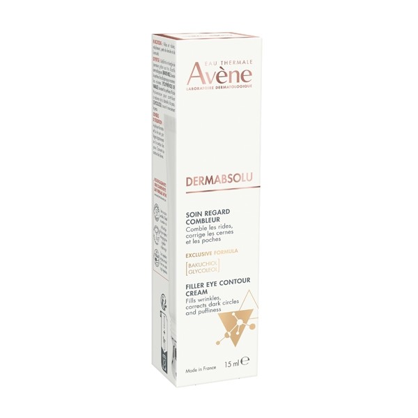 Avène DermAbsolu Soin regard combleur