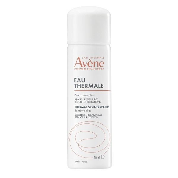 Avène eau thermale
