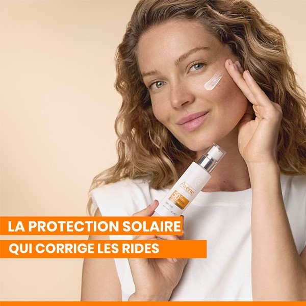 Avène Fluide solaire anti âge SPF 50