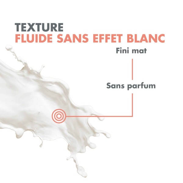 Avène fluide solaire minéral SPF 50+