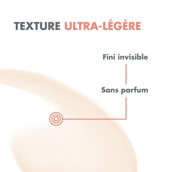 Avène fluide solaire SPF 50+ sans parfum
