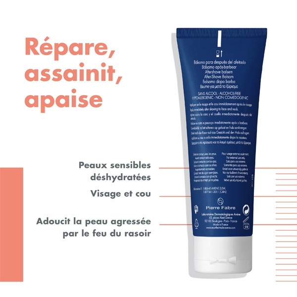 Avène Homme baume après-rasage