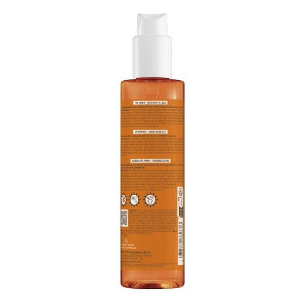 Avène huile solaire SPF 30
