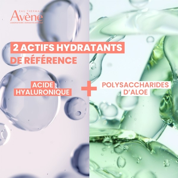 Avène Hydrance Aqua Gel
