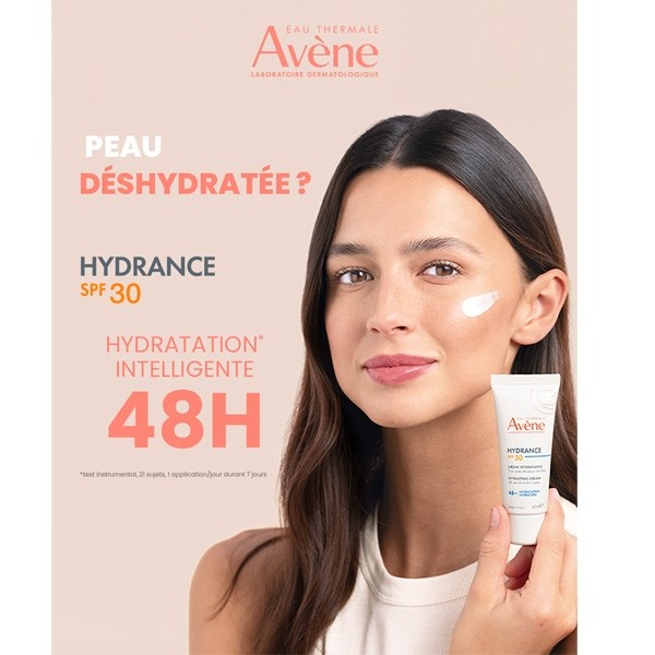 Avène Hydrance Crème hydratante SPF 30