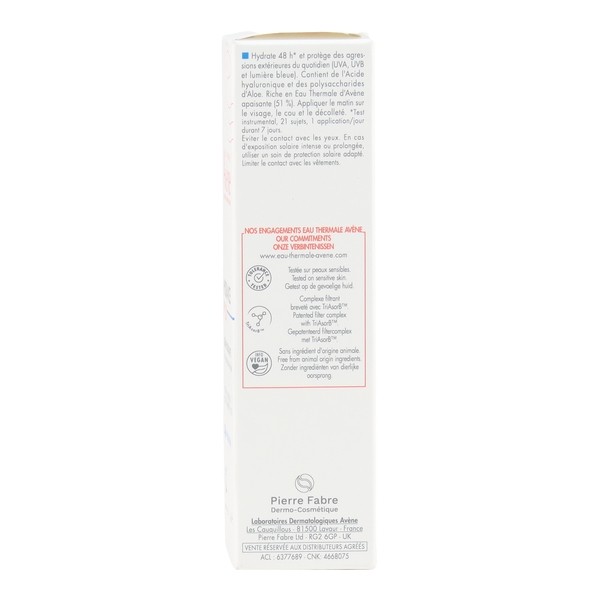 Avène Hydrance Crème hydratante SPF 30