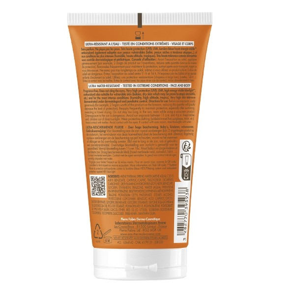 Avène Intense Protect fluide solaire SPF 50+