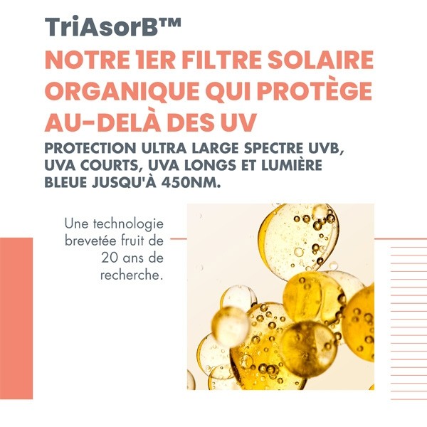 Avène Intense Protect fluide solaire SPF 50+