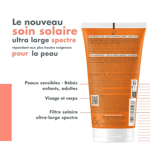 Avène Intense Protect fluide solaire SPF 50+