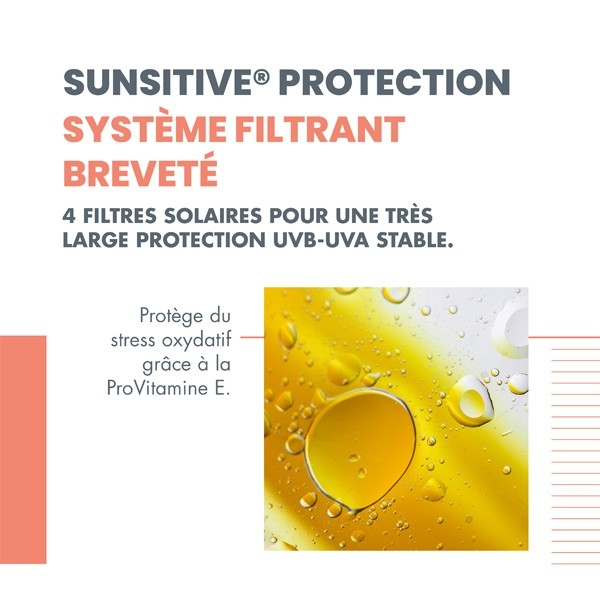 Avène lait solaire Enfant SPF 50+