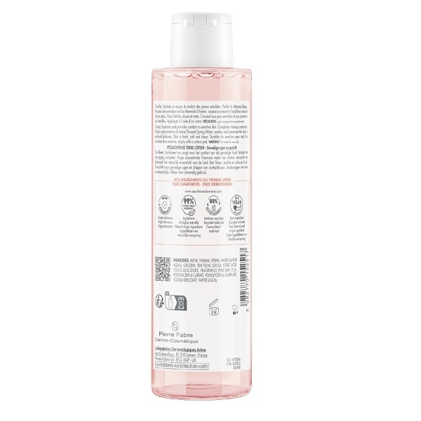 Avène Lotion Tonique Apaisante