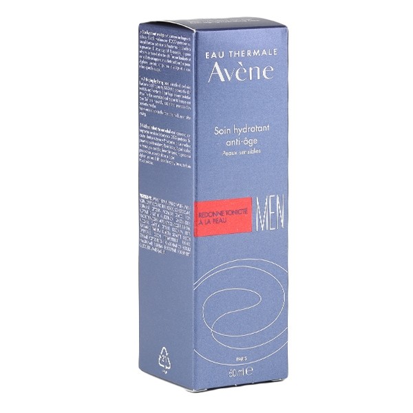 Avène Homme Soin hydratant anti-âge