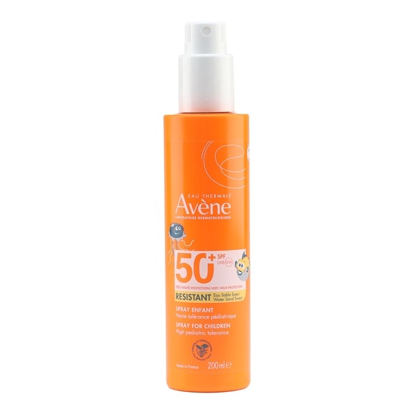 Avène Spray solaire Famille SPF 50+
