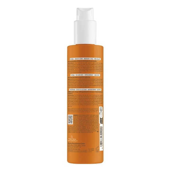 Avène spray solaire invisible SPF 30