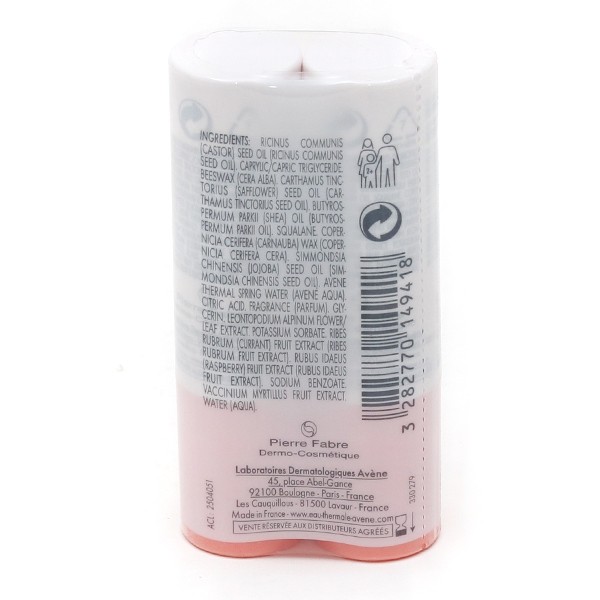 Avène Stick lèvres hydratant