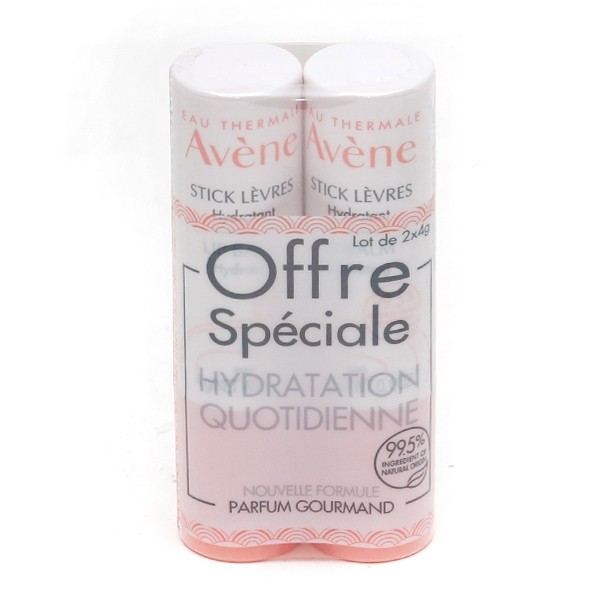 Avène Stick lèvres hydratant