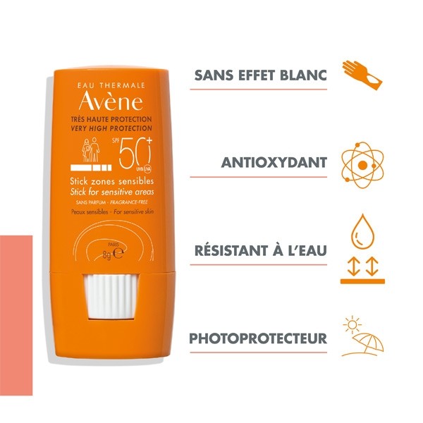 Avène Stick solaire large SPF 50+