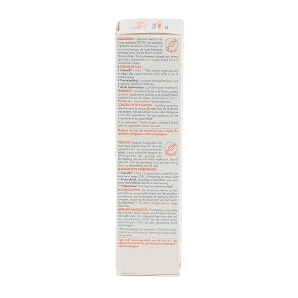 Avène SunsiMed KA SPF 50+