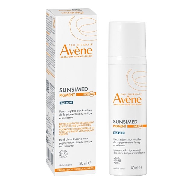 Avène SunsiMed Pigment SPF 50+
