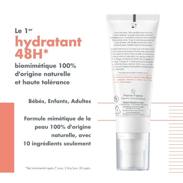 Avène tolérance Hydra-10 crème hydratante