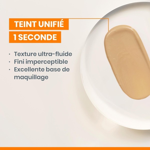 Avène Fluide solaire Perfecteur Teinté SPF 50+
