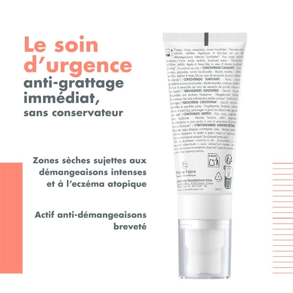 Avène XeraCalm AD Concentré apaisant