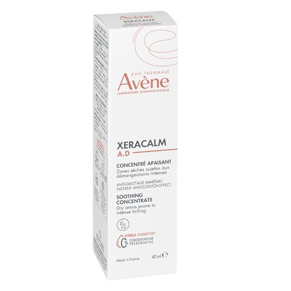Avène XeraCalm AD Concentré apaisant